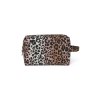 STUDIO NOOS - Soft Cotton - Toalett táska (Variáns Hazel Leopard)