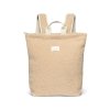 STUDIO NOOS - Teddy BACKPACK - párnázott hátizsák felnőtteknek (Variáns Ecru)