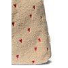STUDIO NOOS - Teddy Hearts MOM BAG - táska (Variáns Brown Hearts)
