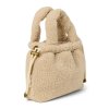 STUDIO NOOS - Teddy Mini Bag - Húzózsinóros kis táska (Variáns Ecru)