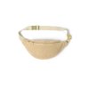 STUDIO NOOS - Teddy Mini FANNY PACK - Övtáska (Variáns Ecru)