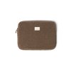 STUDIO NOOS - Teddy Laptop tok 15´ (Variáns Brown)