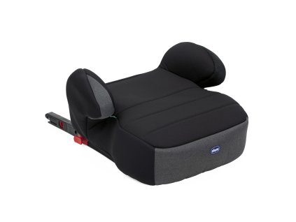 CHICCO Podsedák Quasar Fix i-size (126-150 cm) - Obsidian (Varianta CHICCO Podsedák Quasar Fix i-size (126-150 cm) - Obsidian)