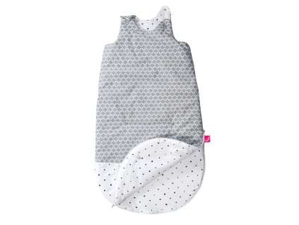 MOTHERHOOD Vak spací 2v1 Zip-a-Round Grey Classics 3-18 m 2 tog (Varianta MOTHERHOOD Vak spací 2v1 Zip-a-Round Grey Classics 3-18 m 2 tog)