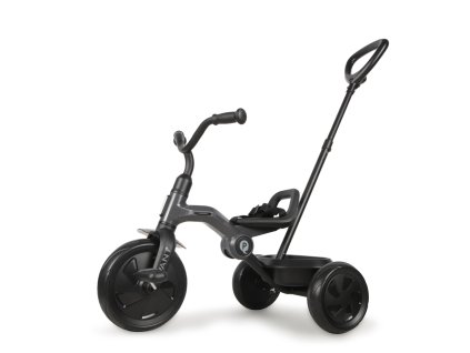 QPLAY Trojkolka Ant Plus Dark Grey, vek 2-6 rokov (Varianta QPLAY Trojkolka Ant Plus Dark Grey, vek 2-6 rokov)
