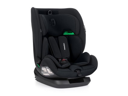 PETITE&MARS Autosedačka Prime Pro i-Size Absolute Black 76-150 cm (9-36 kg) (Varianta PETITE&MARS Autosedačka Prime Pro i-Size Absolute Black 76-150 cm (9-36 kg))