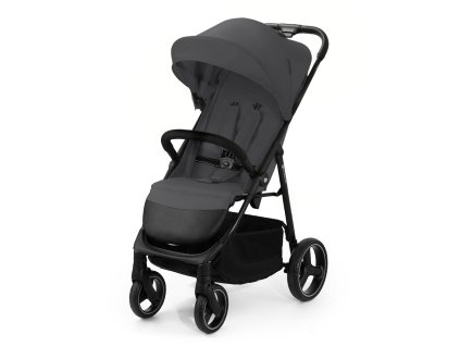 KINDERKRAFT Kočík športový Trig 3 Granite grey (Varianta KINDERKRAFT Kočík športový Trig 3 Granite grey)