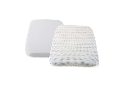 CHICCO Plachta na postieľku Next2Me 2 kusy - Air (Varianta CHICCO Plachta na postieľku Next2Me 2 kusy - Air)