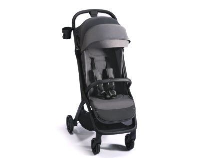 KINDERKRAFT SELECT Kočík športový Nubi 2 Cloudy Grey (Varianta KINDERKRAFT SELECT Kočík športový Nubi 2 Cloudy Grey)