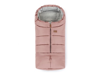 PETITE&MARS Fusak nastaviteľný 3v1 Jibot Dusty Pink (Varianta PETITE&MARS Fusak nastaviteľný 3v1 Jibot Dusty Pink)