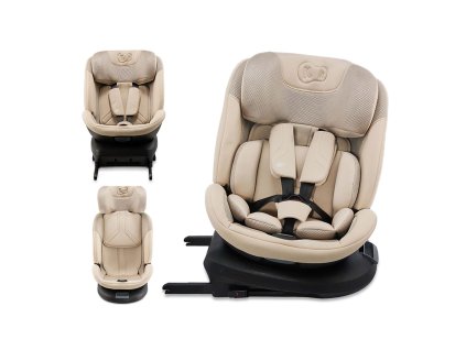 KINDERKRAFT Autosedačka Xpedition 3 i-size 40-150 cm Beige (Varianta KINDERKRAFT Autosedačka Xpedition 3 i-size 40-150 cm Beige)