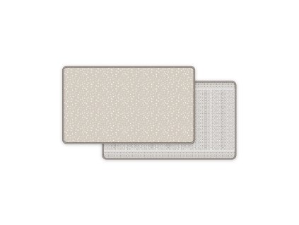 SKIP HOP Podložka na hranie bez PVC a BPA 218x132cm Boho Beige 0m+ (Varianta SKIP HOP Podložka na hranie bez PVC a BPA 218x132cm Boho Beige 0m+)