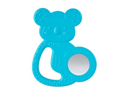 CHICCO Hryzačka chladiaca Fresh Koala modrá 4m+ (Varianta CHICCO Hryzačka chladiaca Fresh Koala modrá 4m+)