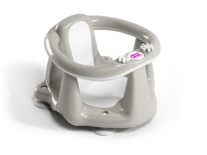 OK BABY Sedadlo do vane Flipper Evolution - grey (Varianta OK BABY Sedadlo do vane Flipper Evolution - grey)