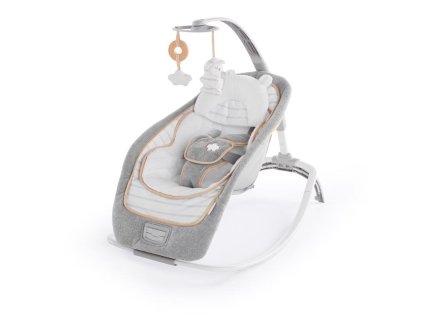 INGENUITY Húpatko vibrujúce s melódiou Boutique 0m+ do 18 kg (Varianta INGENUITY Húpatko vibrujúce s melódiou Boutique 0m+ do 18 kg)