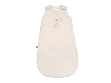 NATTOU Vak spací velúrový TOG 2,5 mačička Mila 6-24 m, 90 cm Mila, Zoe & Lana (Varianta NATTOU Vak spací velúrový TOG 2,5 mačička Mila 6-24 m, 90 cm Mila, Zoe & Lana)