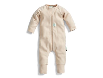 ERGOPOUCH Overal na spanie organická bavlna Layers Vanilla 3-6 m, 6-8 kg, 1 tog (Varianta ERGOPOUCH Overal na spanie organická bavlna Layers Vanilla 3-6 m, 6-8 kg, 1 tog)