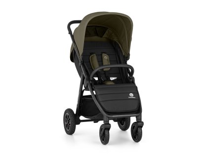 PETITE&MARS Kočík športový Airwalk2 Mature Olive (Varianta PETITE&MARS Kočík športový Airwalk2 Mature Olive)