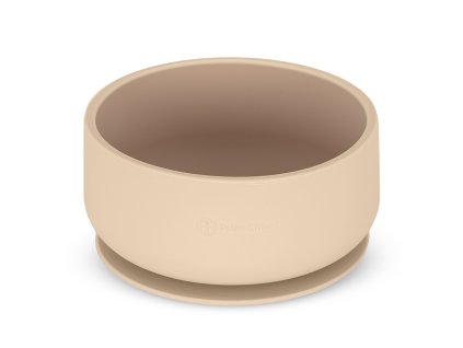PETITE&MARS Miska dvojfarebná silikónová Take&Match Desert Sand 6m+ (Varianta PETITE&MARS Miska dvojfarebná silikónová Take&Match Desert Sand 6m+)