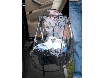 CLIPPASAFE Pláštenka na autosedačku