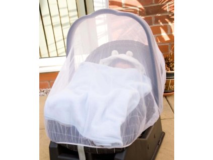 CLIPPASAFE Sieť na autosedačku