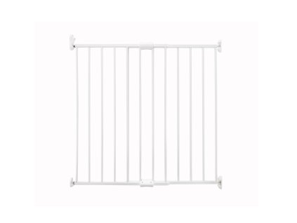 Rozšíriteľná zábrana Simply s montážou na stenu