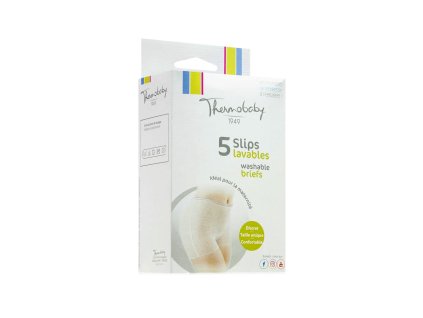 Thermobaby Prateľné popôrodné nohavičky
