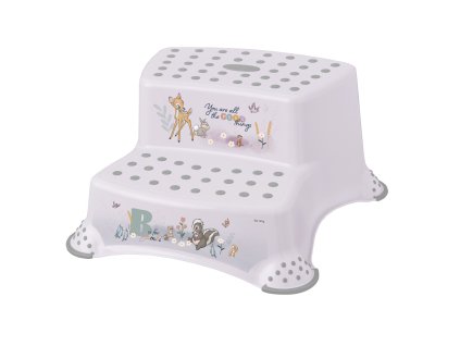 Dvojstupínek k WC/umyvadlu "Bambi"