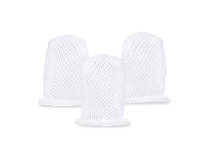 Nuvita Náhradné náplne do nutričného hryzátka, vel. S