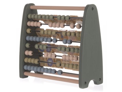 Zopa Drevené obojstranné počítadlo