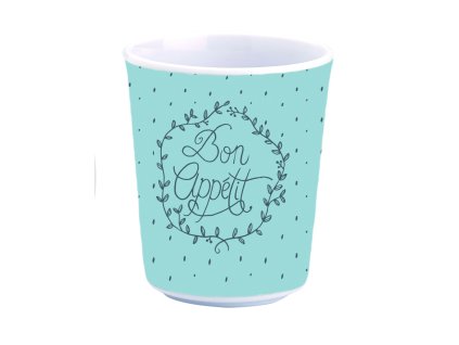 Melaminový hrníček, Forest (Variáns Forest)