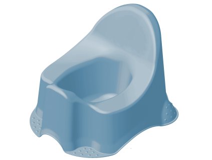 Detský nočník "Pure", Severská modrá (Variáns Severská modrá)