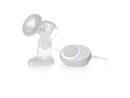 Elektrická odsávačka mlieka Yooki, White (Variáns White)