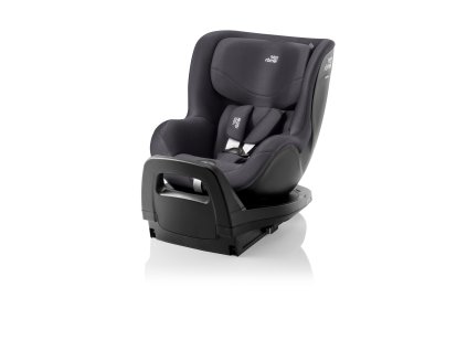 BRITAX RÖMER Autosedačka Dualfix Pro M Classic (Variáns Deep Grey)