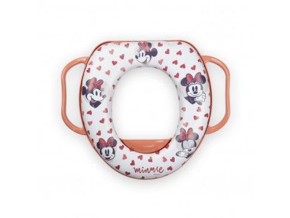 Měkký adaptér na WC, Minnie (Variáns Minnie)