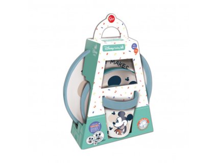 Sada nádobí 3 dílná, Mickey (Variáns Mickey)