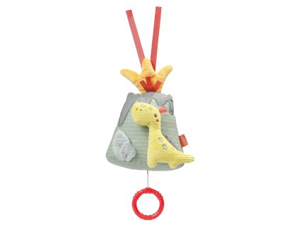 Hracia hračka sopka s dinosaurem, Happy Dino (Variáns Happy Dino)