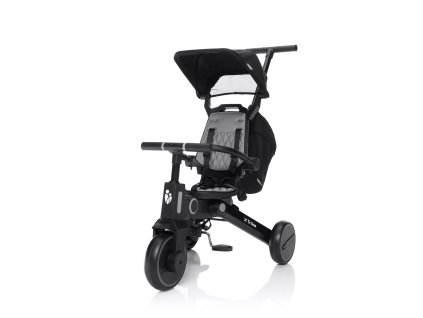 Trojkolka X Trike, Lunar Grey (Variáns Lunar Grey)