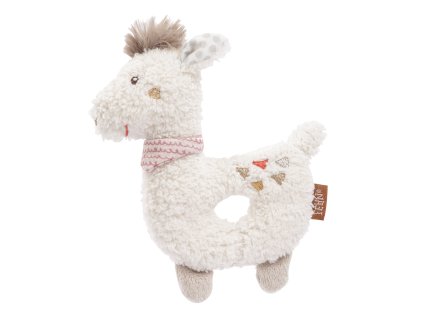 Mäkký krúžok lama, Peru (Variáns Peru)