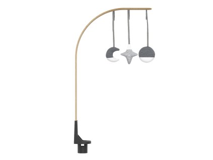 Hrazda s hračkami k sedátku Doomoo Seat´N Swing, col.ARCH05 (Variáns col.ARCH05)