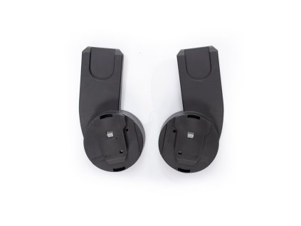 Adaptéry ke kočárku Quest, Black (Variáns Black)