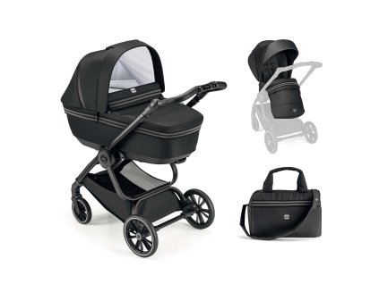 CAM SET Podvozok Techno + Farebný komplet MILANO (Variáns Col.V90S+Col.559)