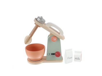 Dřevěný mixér set, Wood (Variáns Wood)