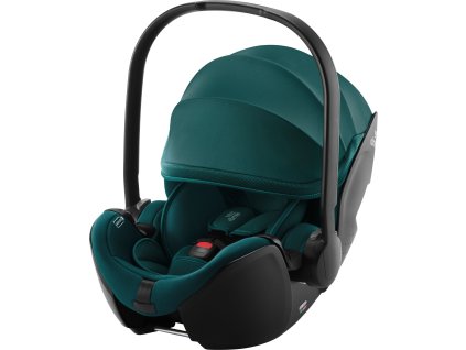 Autosedačka Baby-Safe Pro, Atlantic Green (Variáns Atlantic Green)