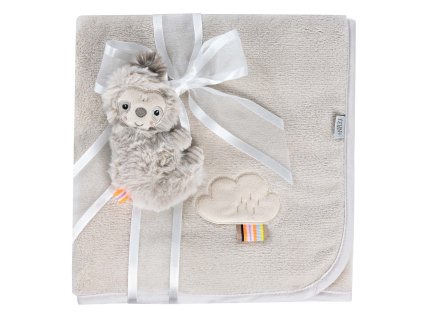 Prikrývka na maznanie leňoch, Lazy (Variáns Lazy)