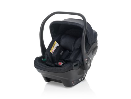 ZOPA Autosedačka XS Plus i-size (Variáns Vulcan Blue)