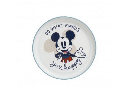 Protišmykový tanier, Mickey (Variáns Mickey)