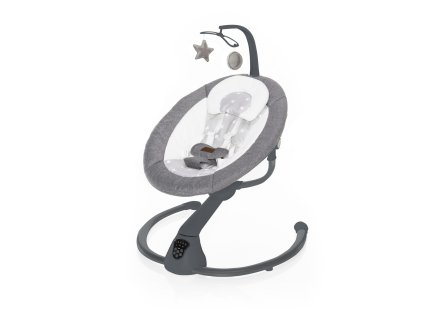 Lehačka Lullaby, Gray stars/Grey (Variáns Gray stars/Grey)