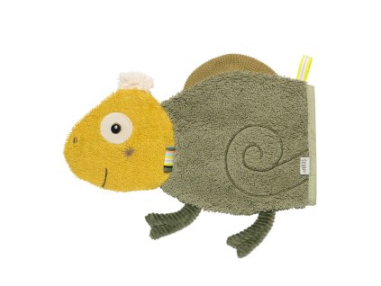 Žínka chameleon, Crazy (Variáns Crazy)