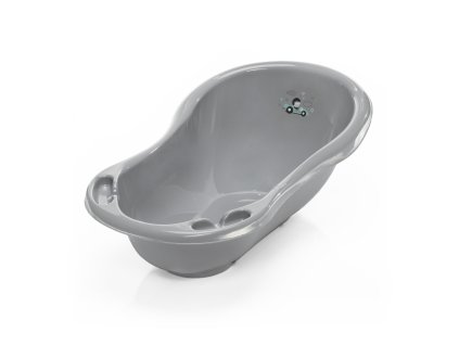 Vanička 84cm "Racer" se zátkou, Grey/Mint (Variáns Grey/Mint)